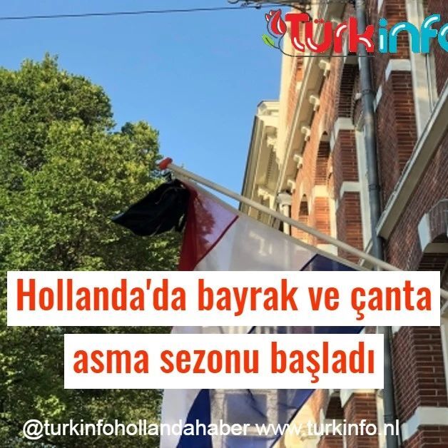 turkinfo's tweet photo. Hollanda'da bayrak ve çanta asma sezonu başladı
Hollanda'da liseden mezun olan öğrenciler bayrak ve okul çantalarını evlerinin görünür cephelerine asarak geleneksel mezuniyet kutlamalarını sürdürüyor.
#mezun #okul #final #sezon #egitim #canta #sinif… https://t.co/jFrJjzdhdR https://t.co/uAJhdvSlxa