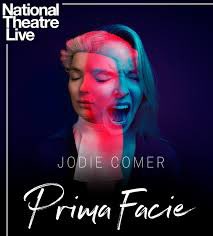 CalHafod's tweet photo. Blown away by the sensationally talented #JodieComer in @NTLive #PrimaFacie #ThingsNeedToChange #1in3 #LookLeftLookRight https://t.co/E9cWoZ9P8U