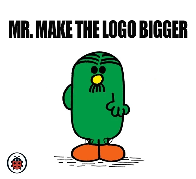 jsstansel's tweet photo. Little Miss/Mr Client Feedback Edition https://t.co/srq5bCxs0r