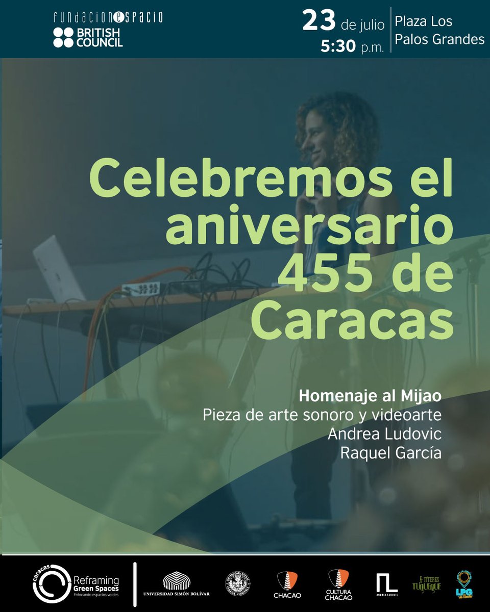 fundación espacio tweet media