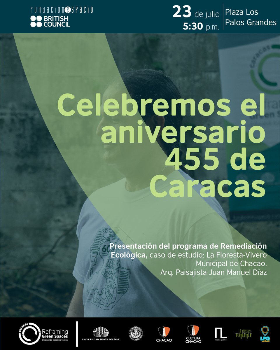 fundación espacio tweet media