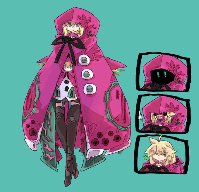 【skeb】より白符「白亜の露西亜人形」...白?? 