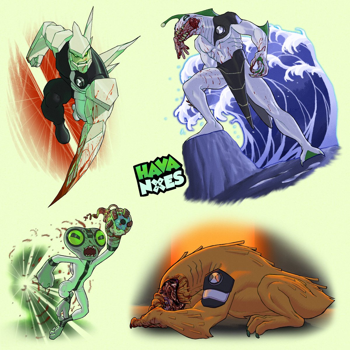Havanxes tweet picture