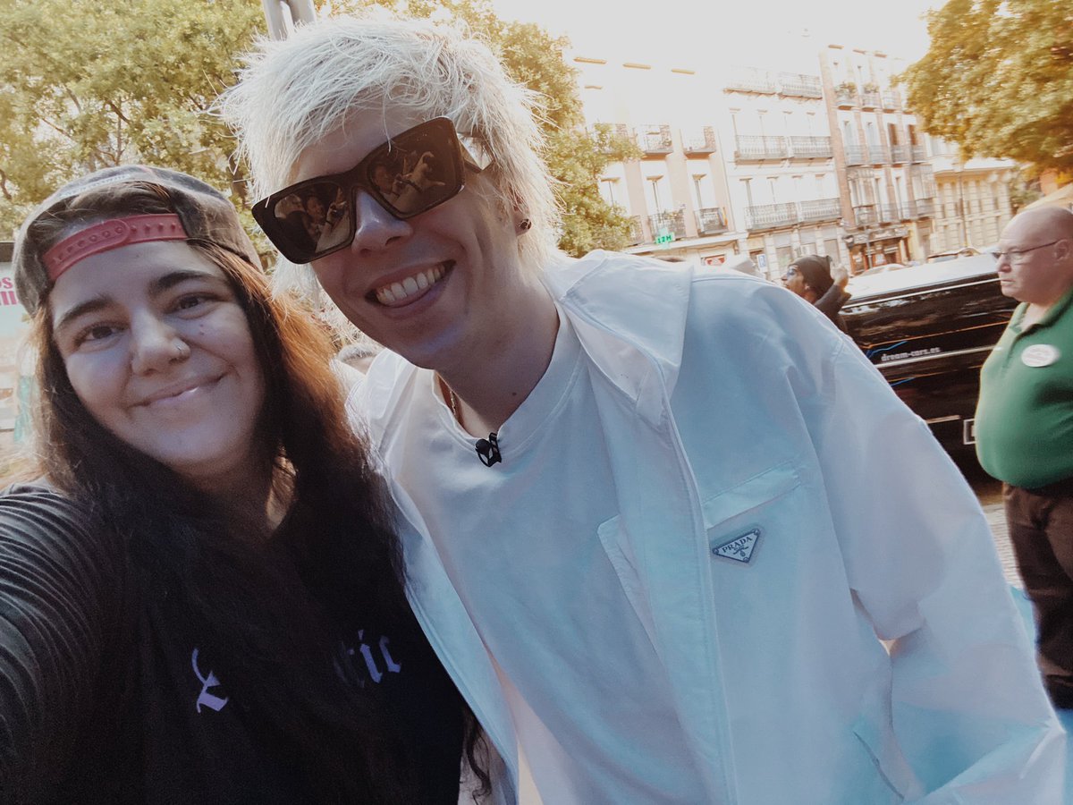 Andreathatgirl's tweet photo. Eres de lo mejorcito @Rubiu5 por otros 10 años 🫶🏻❤️ https://t.co/EuqKLXolqj