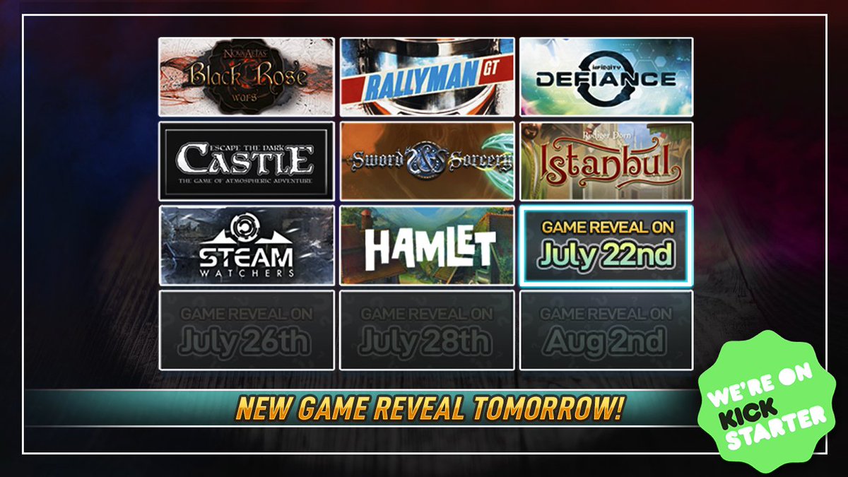 All On Board! tweet media