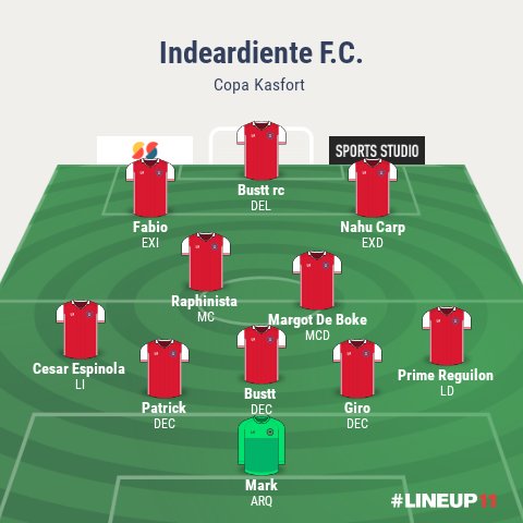 Indeardiente's tweet photo. ASÍ VA #INDEARDIENTE! 

Hoy tendremos el debut en la delantera para @busttrc y @fabio_fcb2 🤍❤️

no hay edit.
📝 DT: @splinterdelrojo https://t.co/Mp2f8XrtaF