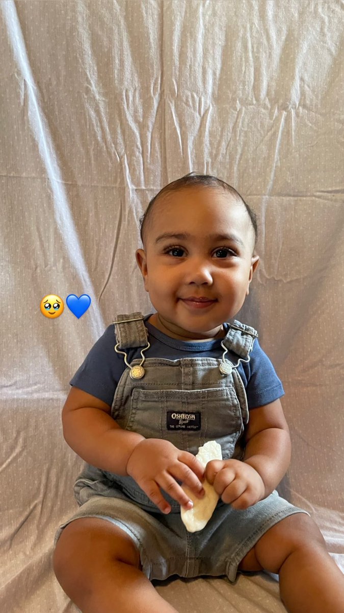 _ashnico's tweet photo. Omggggggg my son is my twin! My sweet baby is 9 months today! The biggest reason behind my drive! #BIGbj https://t.co/ZRBLn6hdg6