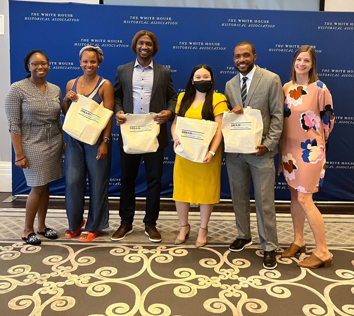 DreamWakers tweet media