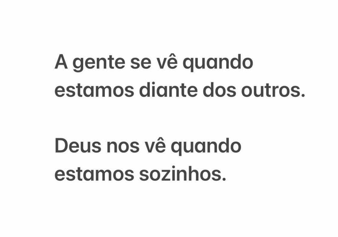 CarlosCucato's tweet photo. Pense nisso. https://t.co/v9pLjBRhjh