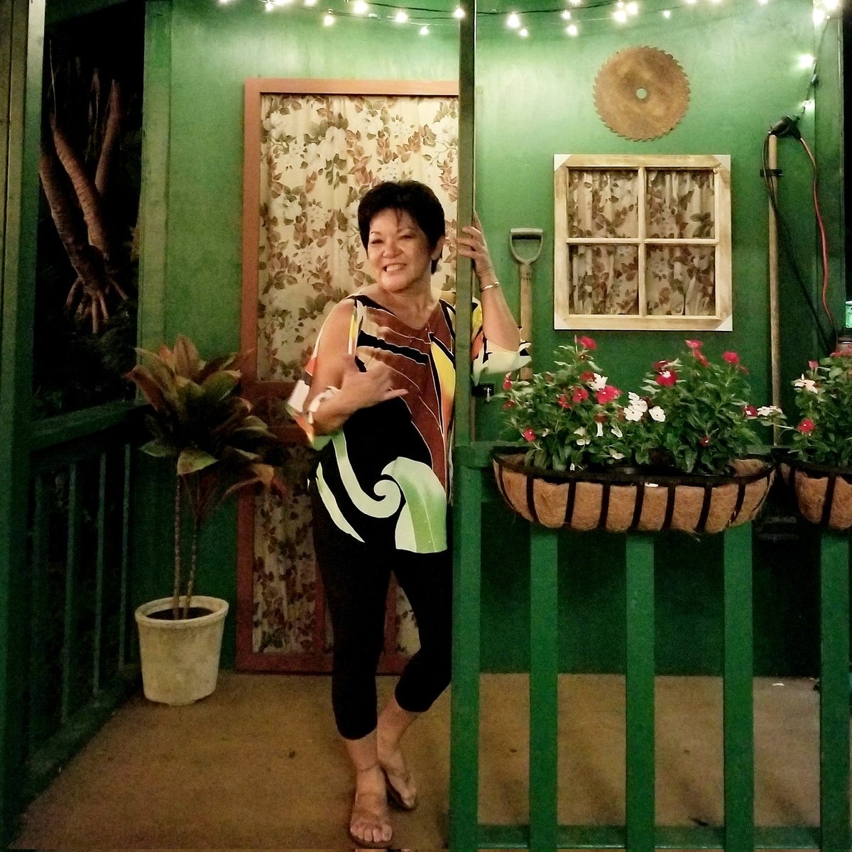 Hawaii's very own Master Storyteller Kathy "Tita" Collins is back! Join us at our Koloa Plantation Days celebration on Monday, July 25, 5:30-7:30pm and enjoy Plantation Life Storytelling at the Palm Court as Tita details a narration of life during the sugar plantation era.