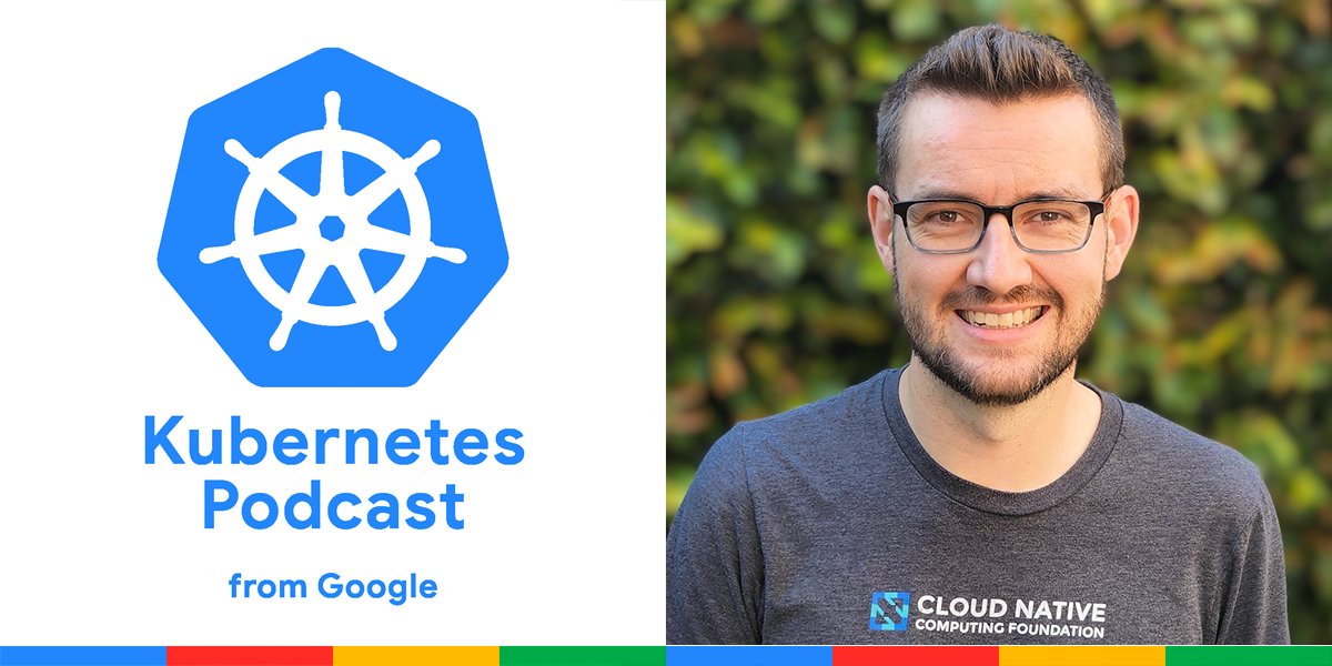 Last week the Kubernetes Gateway API - “Ingress v2” for the old-timers - went to Beta. Learn what this means for routing traffic into and around your cluster with Rob Scott (@robertjscott) from @GoogleCloud and SIG Network. 📃 kubernetespodcast.com/episode/186-ga… 🔊 kubernetespodcast.com/subscribe