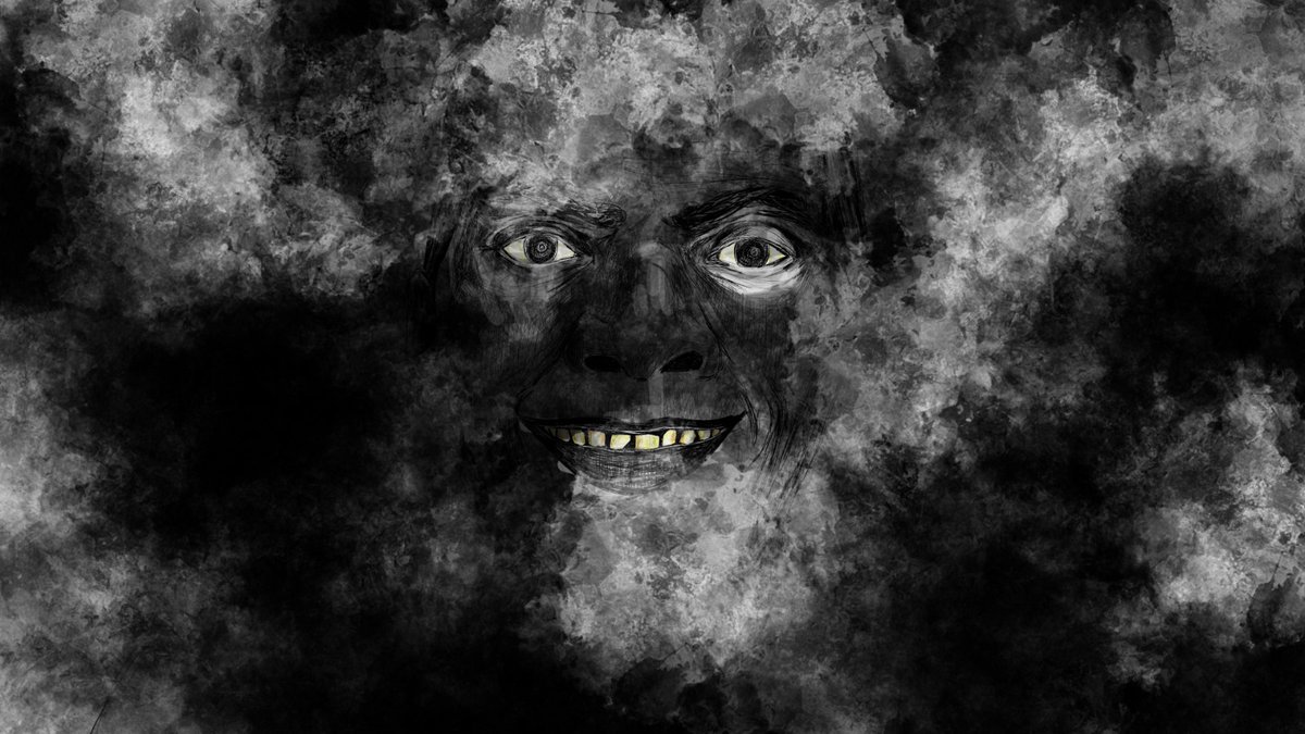 ZombieReaders's tweet photo. Un #rituale #oscuro, sul confine tra #magia e scienza che qui è più labile che mai.
Fin dove la disperazione può spingere un uomo? Quali terribili azioni può portarlo a compiere?
⤵️
https://t.co/0Qr8HjSUpz
#horror #youtube #Italia #bokor #racconto #book #storiehorror #youtubeita https://t.co/xPJzaA4R6E