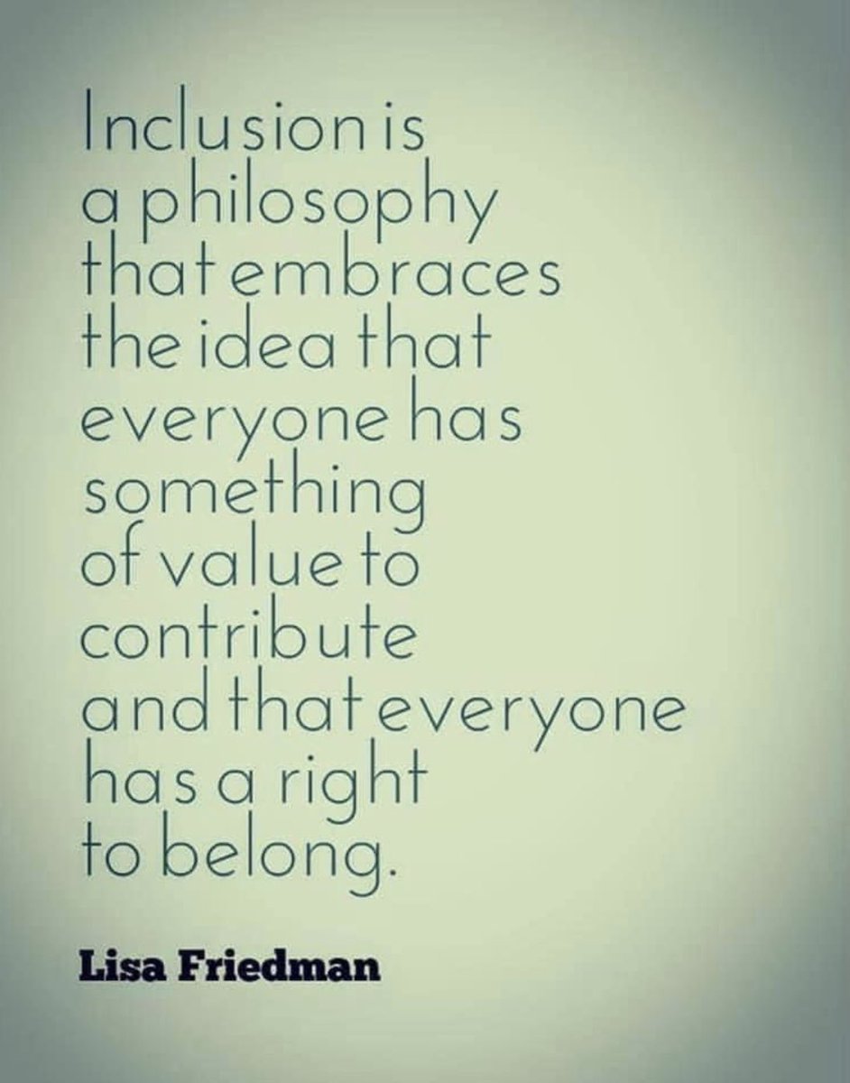 LittleBTweets's tweet photo. #InclusionMatters #AccessMatters #KindnessMatters https://t.co/e5qJi1xMp5