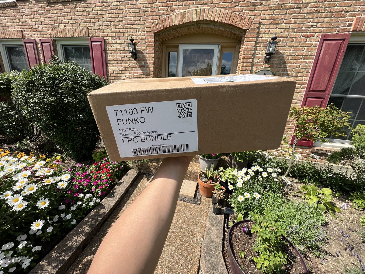PrideOfAtlantis's tweet photo. Box of Fun mailcall feels!!! π€π»π€©π±
@funko
#FOTW #BoF #FunkoBoxOfFun #fundays #MyFunkoStory #FunkoFamily https://t.co/qKOa5g47Zu
