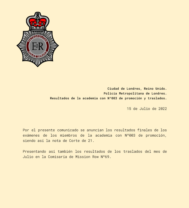 GoldenEyePolice tweet picture