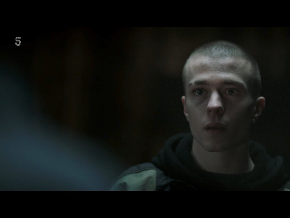 AndrewJazzie's tweet photo. You’ll have to go a long way to see a better acting performance than this.
Ruaridh Mollica has been staggering.
#witnessnumber3 #witnessnumberthree #channel5 #channelfive #ruaridhmollica https://t.co/oho9pHCkhc