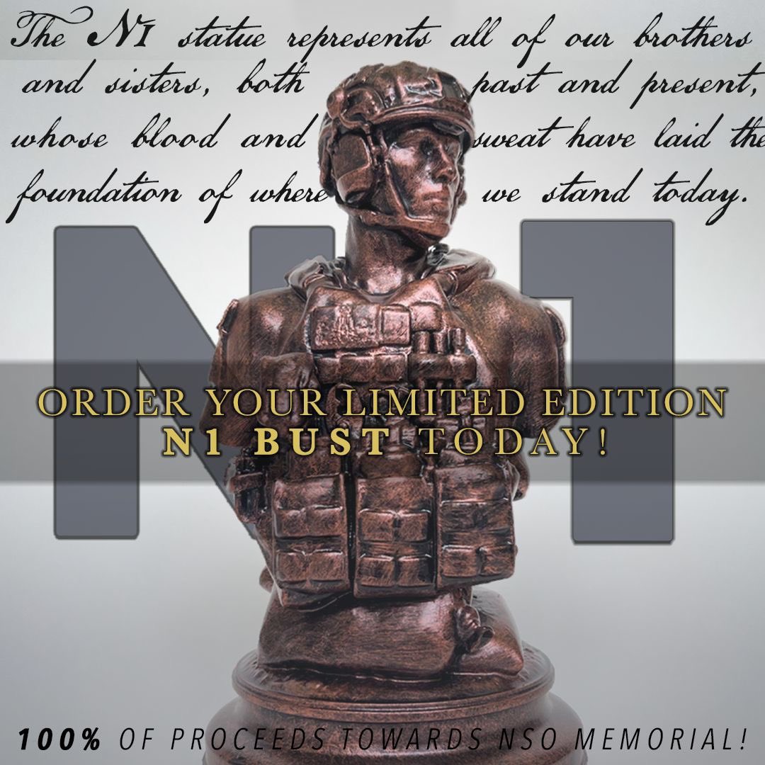 Navy Special Operations Foundation tweet media