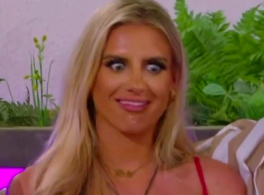 user39463826262's tweet photo. why is Paige acting like she's with most loyal person in the villa, its Adam fucking collard mate  #LoveIsland https://t.co/2KVAHEUWD4