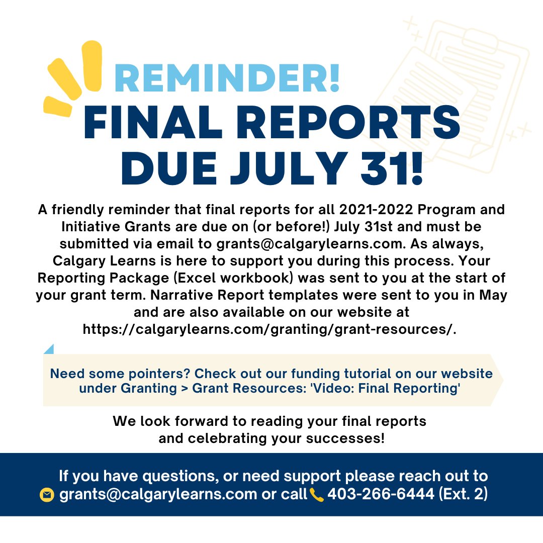 Calgary Learns (@calgarylearns) on Twitter photo 