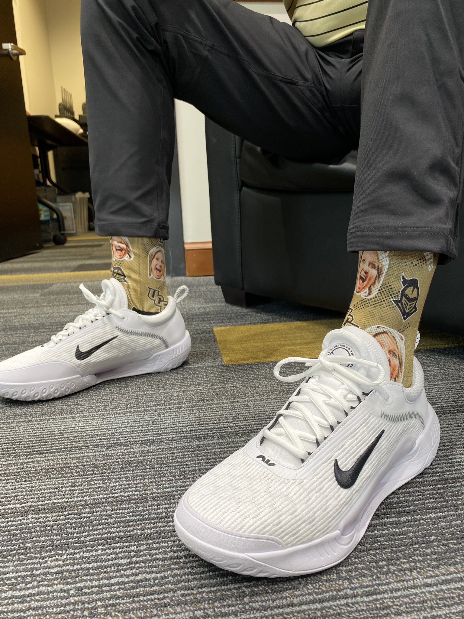 Nike free run top 2018 on feet