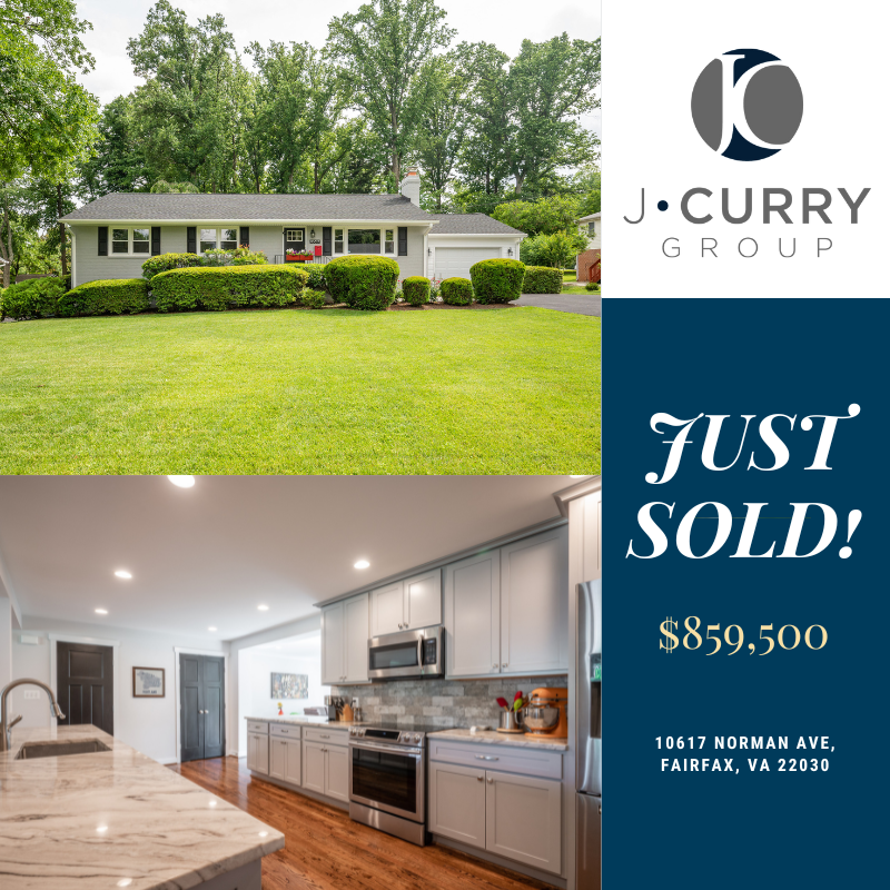 JasonCurry55's tweet photo. Just Sold!!

I represented the seller's on this 4 Bedroom, 3 Bathroom Single Family House in Fairfax, VA. We had multiple offers and escalated over the list price. We're still in a seller's market. https://t.co/4pe7yy6xLf