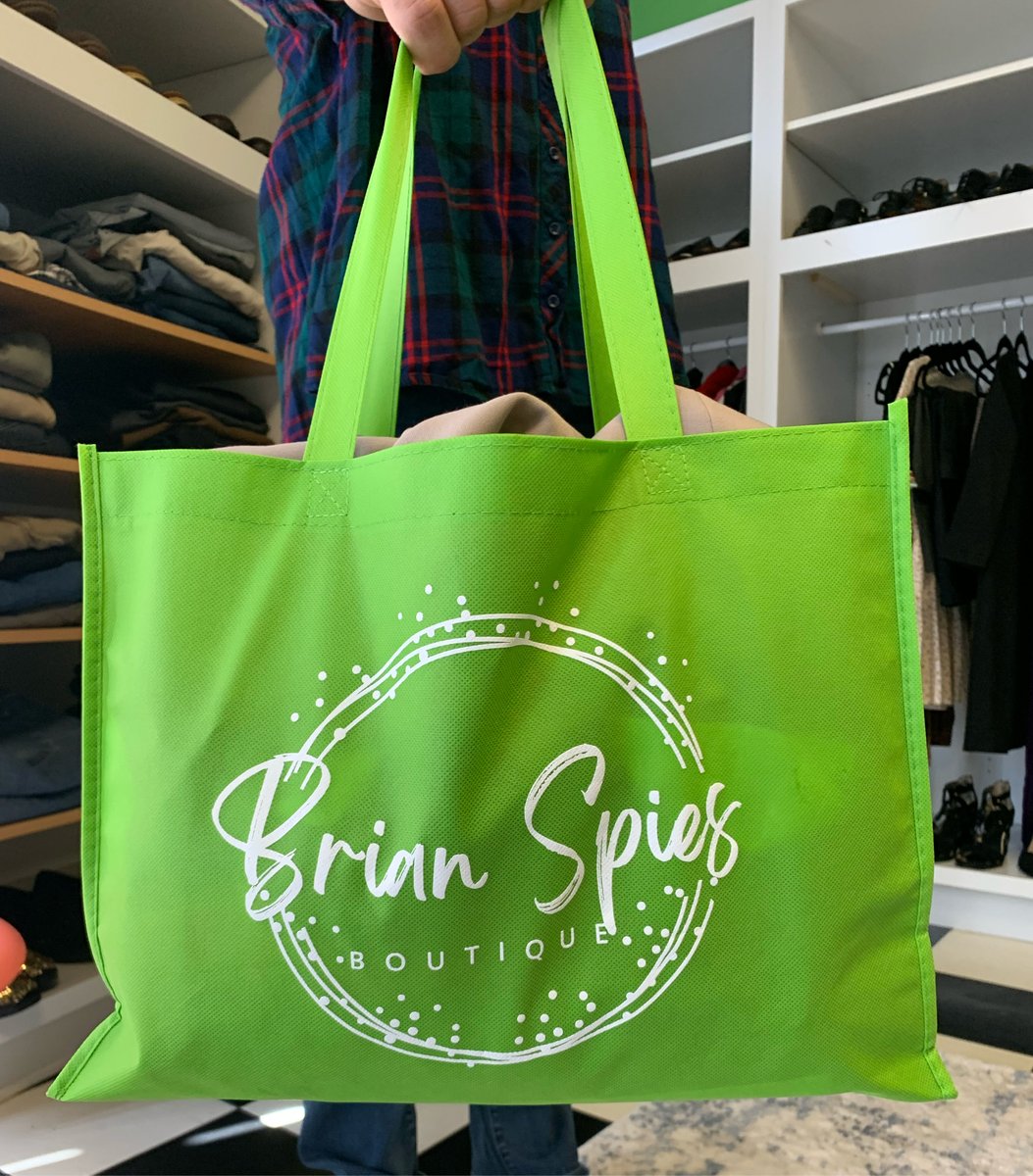 AIDSresource's tweet photo. We had another client come to the Brian Spies Boutique this month! She found pieces she could wear in the office and off the clock. We are so happy she went home feeling more confident in herself 😊

We are honored to serve the trans and gender non-conforming individuals in PA! https://t.co/K5Q3KmNXbv