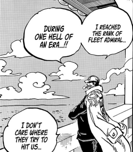 Silvers960's tweet photo. This is Luffy’s fight
And he WILL struggle https://t.co/hlDnrnVUTE