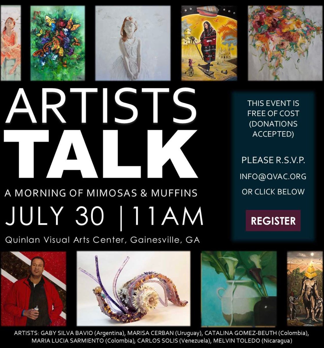 Quinlan Visual Arts Center (@thequinlanarts) on Twitter photo 