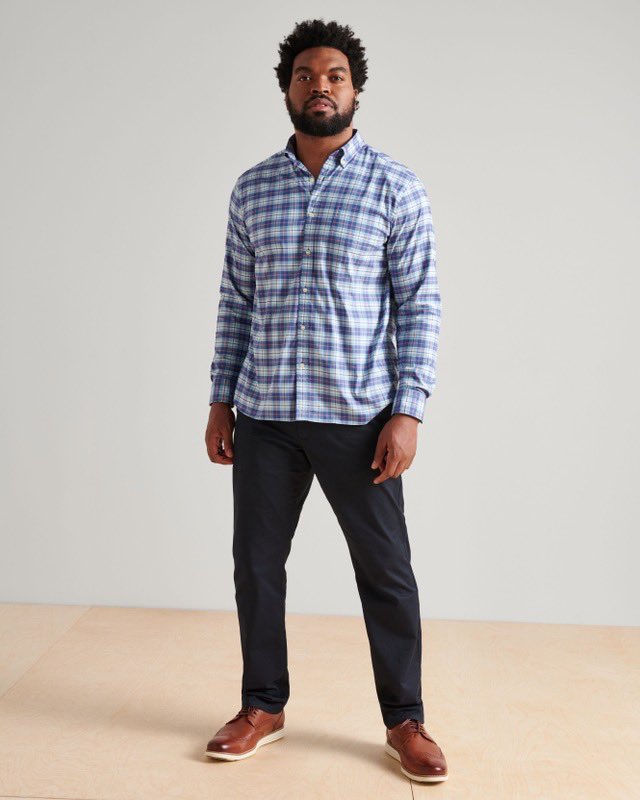 “Hey my friend over there in the corner thinks you’re cute”

The friend over there in the corner:

📸: <a href="/stitchfix/">Stitch Fix</a> / <a href="/stitchfixmen/">Stitch Fix Men</a> 
Agency: <a href="/BridgeModels/">BRIDGE</a>