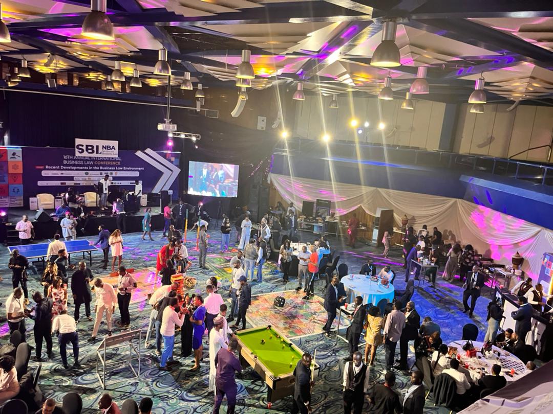 nbasblofficial's tweet image. It&apos;s really a wonderful night.

That&apos;s all we have to say.

The play night of the 16th Annual Int&apos;l Business Law Conference is a lit!

We are always disrupting. That&apos;s we we are the SBL!

#NBASBL2022 #NBASBL #SBLConference2022
#TranscorpHilton #BusinessLaw