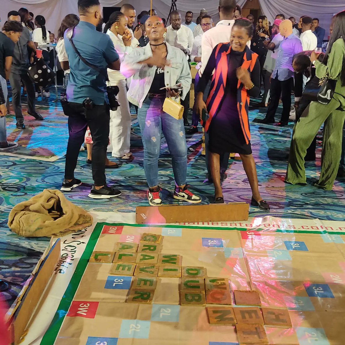 nbasblofficial's tweet image. It&apos;s really a wonderful night.

That&apos;s all we have to say.

The play night of the 16th Annual Int&apos;l Business Law Conference is a lit!

We are always disrupting. That&apos;s we we are the SBL!

#NBASBL2022 #NBASBL #SBLConference2022
#TranscorpHilton #BusinessLaw