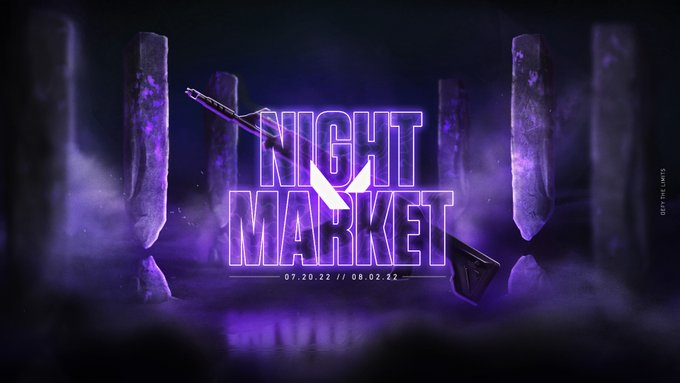 ReynaGiveaways's tweet photo. NightMarket Giveaway!!! 
I will buy everything your NightMarket if you win!
(If you already bought stuff in it I will give you vp!!)

1) Follow 
@ReynaGiveaways
 &amp; 
@Flzam_

2) Like &amp; RT ❤️
3) Comment Done and your store✅

#valorantgiveaway #Giveaways https://t.co/PG9jUrdkaJ
