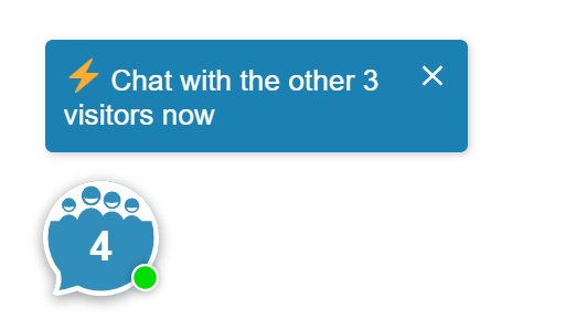 now4realHQ's tweet photo. Now4real just added a load of new features 💪
New profanity filter, custom welcome messages, attention grabbers, and chat transcript reports
https://t.co/Hv3MnrQeJI

#now4real #instantcommunities #pagechat #livechat #groupchat #chatsoftware #webanalytics https://t.co/luFIcXI0oJ