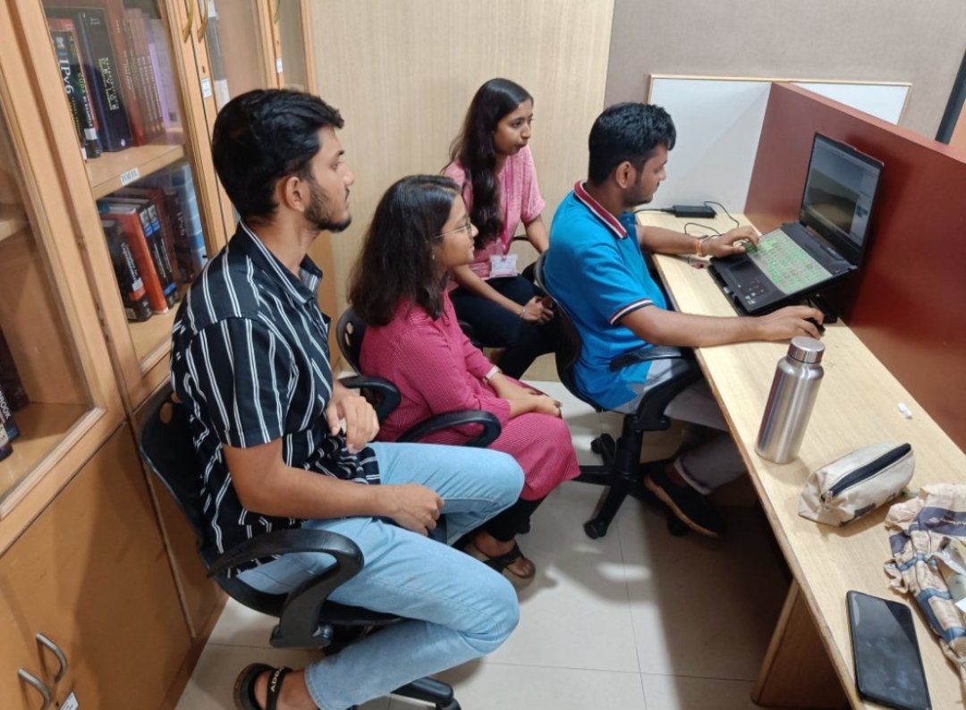Snehal2601's tweet photo. AICTE internship Day-7 (20/07/2022)

To succeed in your mission, you must have single-minded devotion to your goal
Under the guidance of Nodal
officer Dr. Lochan Jolly.
The first step towards the beautification.

#missionamritsarovar https://t.co/PfDNS22rm7