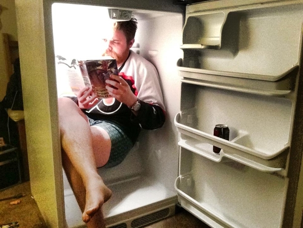 Hey, if your AC stops working, try not to do this and give us a call instead! ☀🥵😂 #heatwave #summer #airconditioning #HVAC #NorthernVirginia #AirRight
