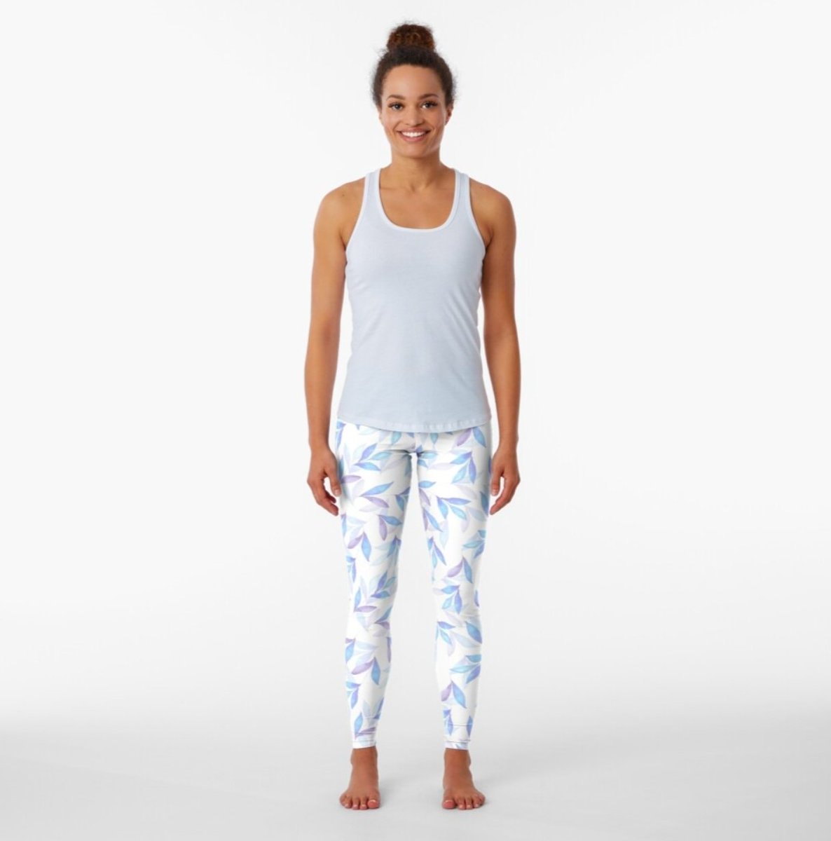 uniquebestgifts's tweet image. Stay in comfort as you do your workout or anything that you want to do with this artwork printed all over leggings. It has elastic waistband and stretchy knit fabric allows you to move.  

Product Link:
redbubble.com/i/leggings/100… 

#UniqueLeggings #RecommendedLeggings