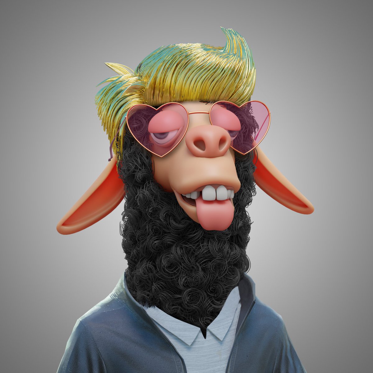 King Vandallama tweet media