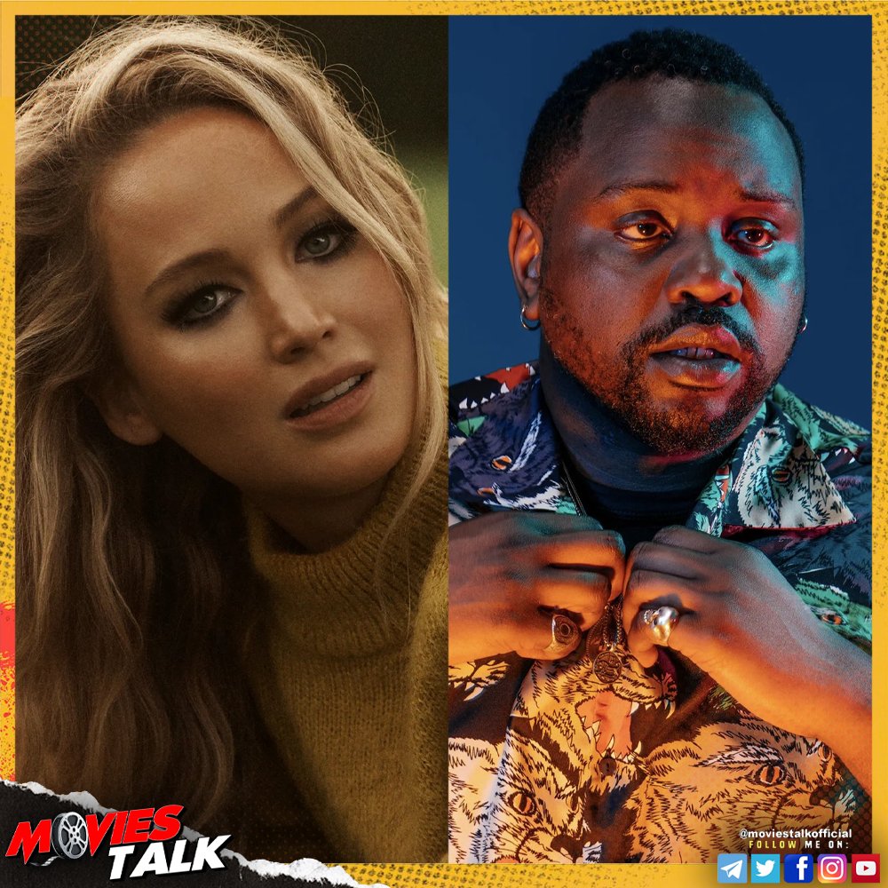 #LilaNeugebauer’s ‘#CAUSEWAY’, starring #JenniferLawrence and #BrianTyreeHenry, will release later this year in theaters and on #AppleTVPlus

The military drama follows a soldier struggling to adjust to her life after returning home to New Orleans.