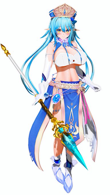 とってもヒーラー!!
 #SKBELF 