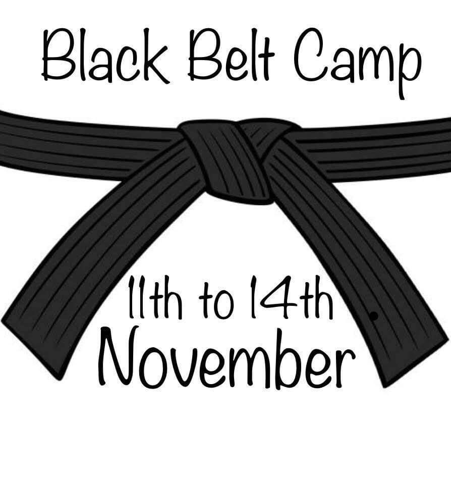 SuttonTAGB's tweet photo. Black belt camp! Clacton #Taekwondo https://t.co/5vRamp5aO0