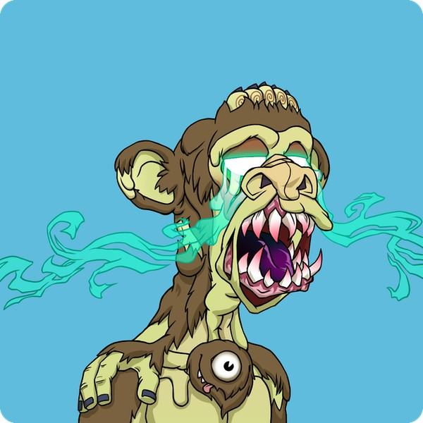 Will_Ddou's tweet photo. #MutantDay The day is coming. Let's celebrate and have fun together. @BoredBitsNFT  make ape strong.
#BAYC #MAYC #BBYC #MBYC https://t.co/xMgVciXgsN