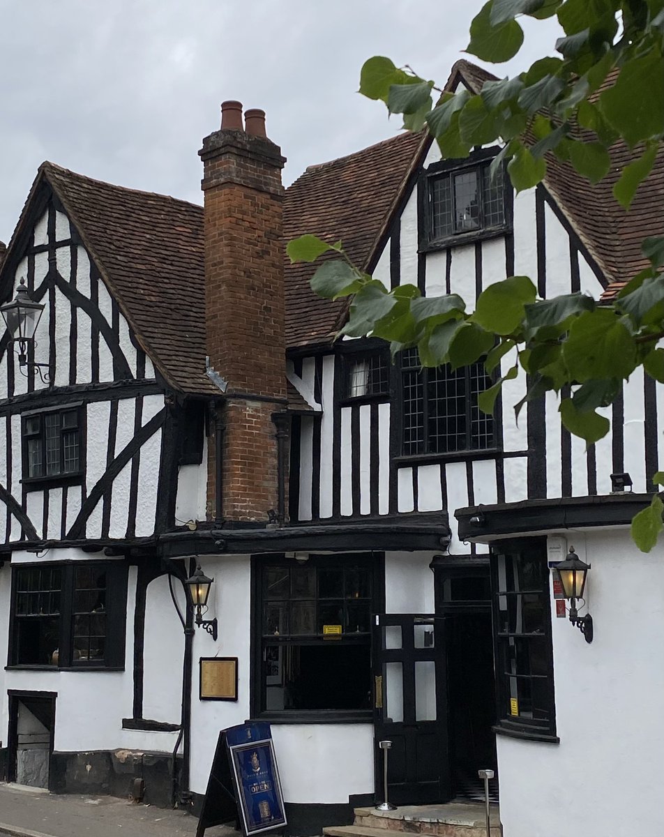 In town delivering the latest <a href="/StortfordBID/">Discover Stortford</a> renewal information sheet today <a href="/ATCMUK/">ATCM</a> <a href="/BIDFoundationUK/">The BID Foundation</a>