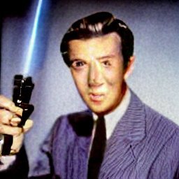 catclawtheatre's tweet photo. bernard buffet twin peaks
budweiser
jimmy stewart jedi
homer under microscope 

#craiyon #JSHcraiyon https://t.co/YdVwa1lnSe