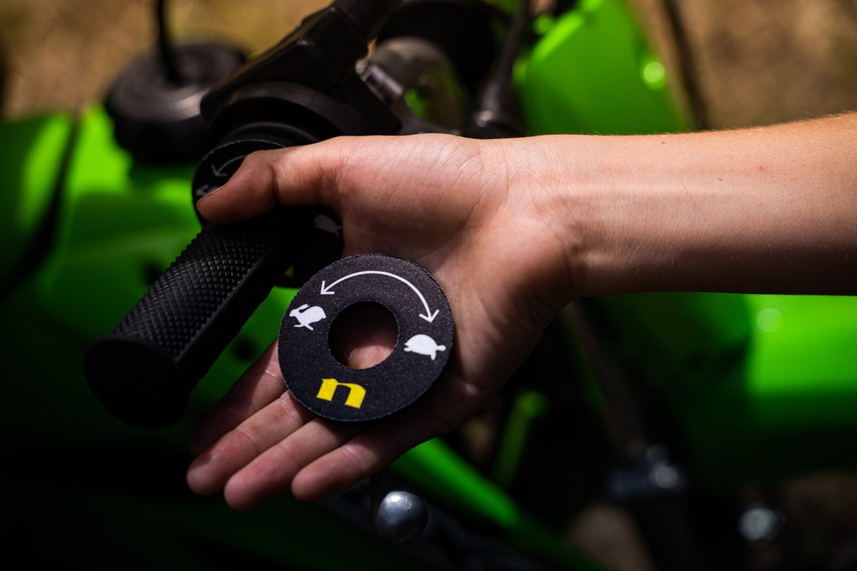 Limited Edition Tortoise and Hare Grip Donuts coming at you full speed ahead! bit.ly/3oxR5as
#moto #nihilo #riding #racing #nihilotribe #dirtbikes #madeinusa #enduro #supermoto #motocross #motorcycle #dirtbike #braap #supercross #nihiloconcepts #dirtbikeparts