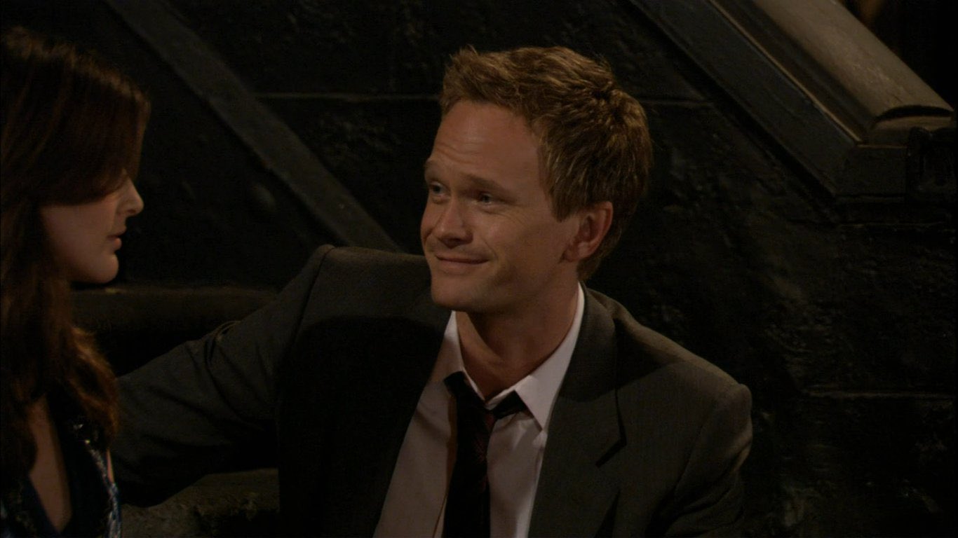 Home of HIMYM on X: If she tells you 'you're an idiot,' you are a lucky  man.  / X