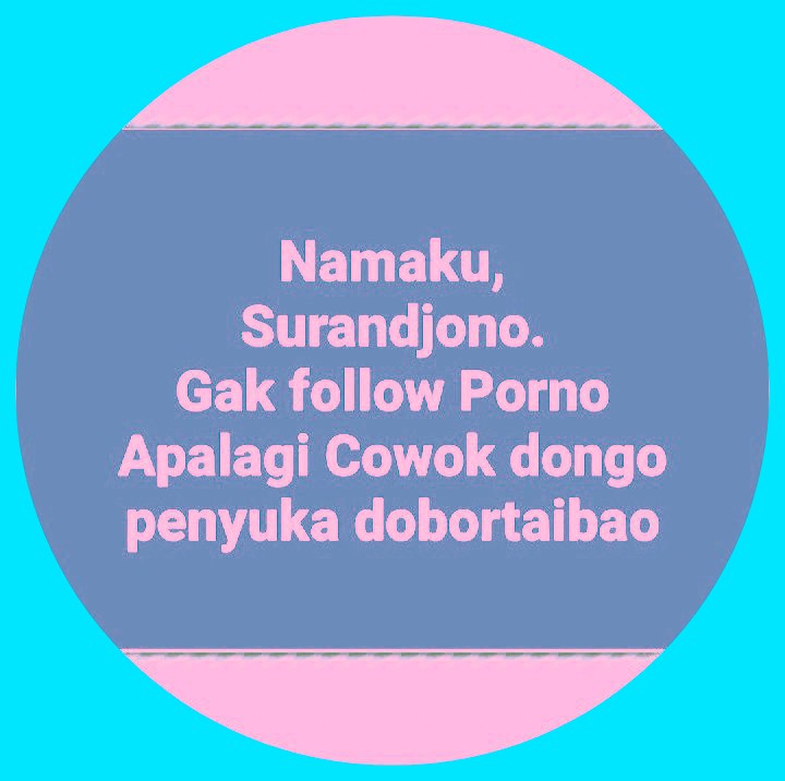 JJahlun's tweet photo. Apa karena nama kaljan aneh,
gak pake nama orang saleh,
yg kita tau diakun PL nama seperti itu banyak full okeh
di yg akun yg ngaku saleh suka jadi followers nya geh. https://t.co/aJGslVzB0J