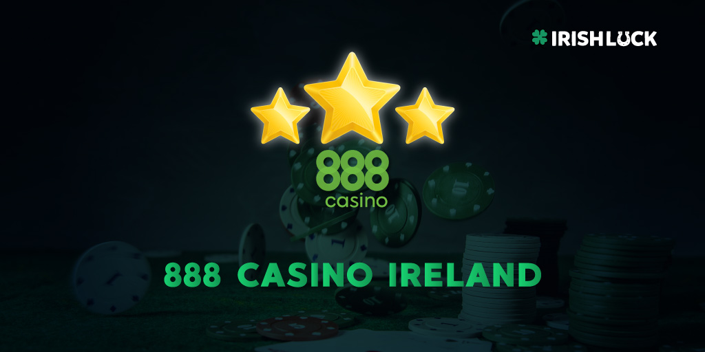 The legend that is 888 Casino! Check out our review to claim your welcome bonus: 200% up to €400 + 50 free spins &#128184;&#128184;

Live Chat✔️ Live Casino✔️ Mobile Gaming✔️ No Deposit Bonus✔️ and much more ➡️ 


