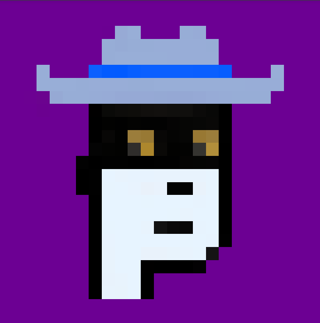 Spy Hat #NFT #39
Check out my new NFT on OpenSea!
opensea.io/assets/matic/0… via
<a href="/opensea/">OpenSea</a>

#NFTs #NFTCommunity #nftnyc #nftcollector #digitalart #nftcommunity #blockchain #nftcollectors #nftcollectibles #nftfashion #raredigitalart #metaverse #whichisyourfavorite #nftcollectibles