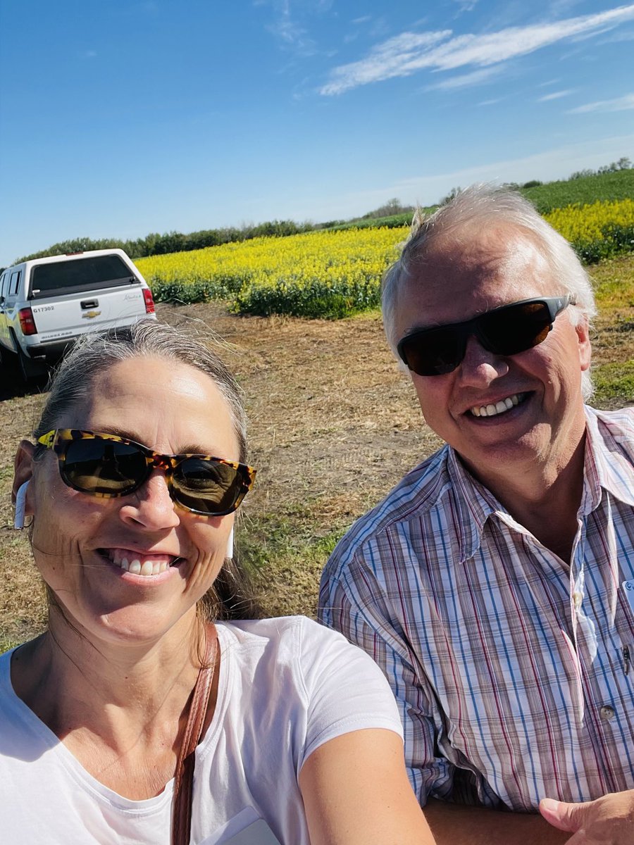 JohnstonKH's tweet photo. Let’s play guess that InnoTech Alberta rockstar!! We need to get this guy an orange shirt! @ABInnovates #InnoTechAB #FieldDay2022 #JanTheLegend #KeepCalmandResearchOn https://t.co/rscFfar9nG