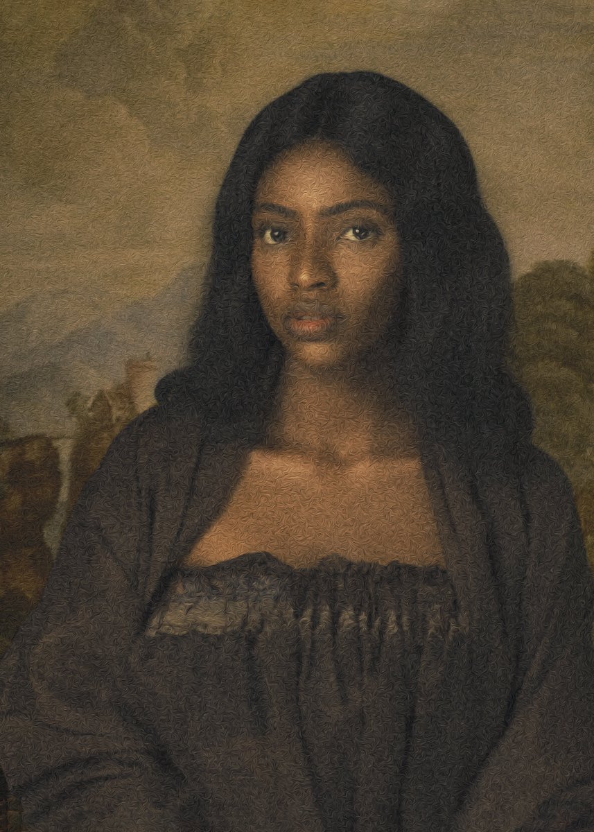 A couple of my favorite available works.
Scarecrow by <a href="/FatimazohraSer/">Fatimazohra Serri</a> 
superrare.com/artwork-v2/sca… 
Lucynder by <a href="/onlyonelade/">Ololade</a> 
foundation.app/@OlawaleOlolad…
Can't wait to see who collects these!